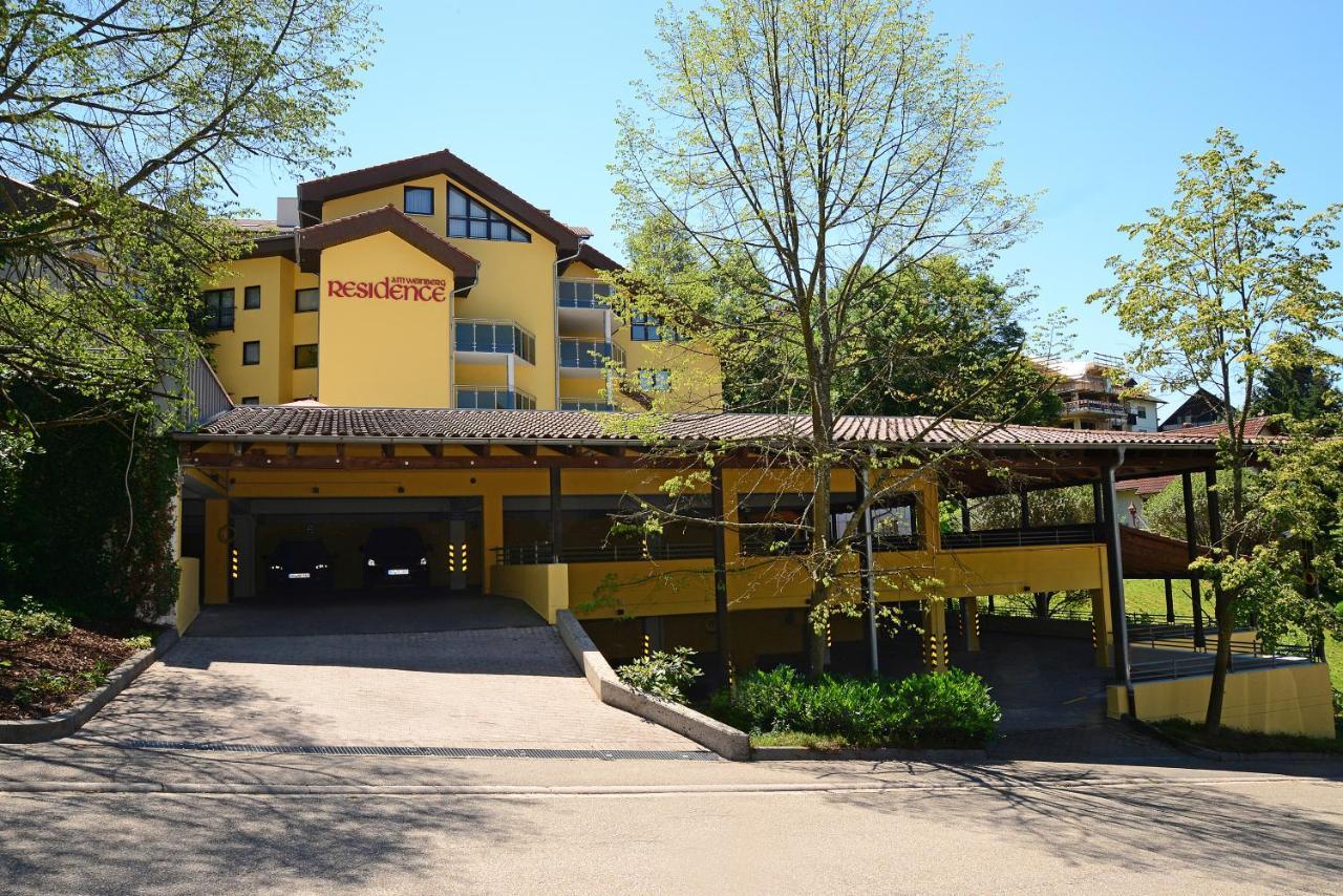 Residence Am Weinberg / Travellers Hotelbetriebs Gmbh Sasbachwalden Exterior photo