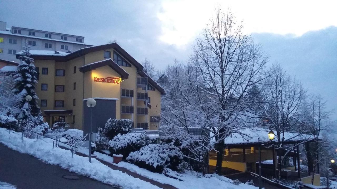 Residence Am Weinberg / Travellers Hotelbetriebs Gmbh Sasbachwalden Exterior photo