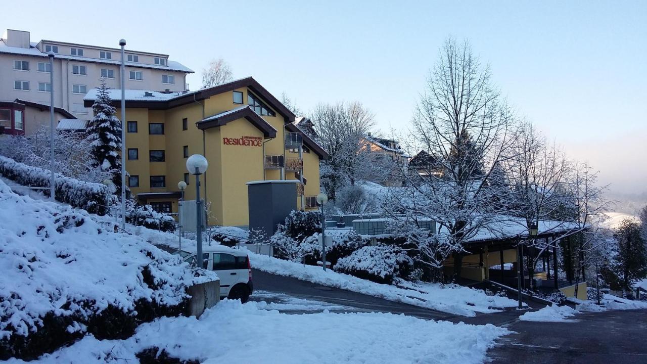 Residence Am Weinberg / Travellers Hotelbetriebs Gmbh Sasbachwalden Exterior photo